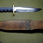 Randall Made Model 14 Attack Knife
